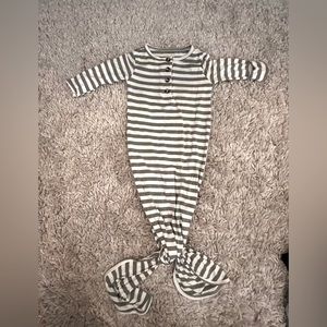 Lou Lou and Company Knotted Gown